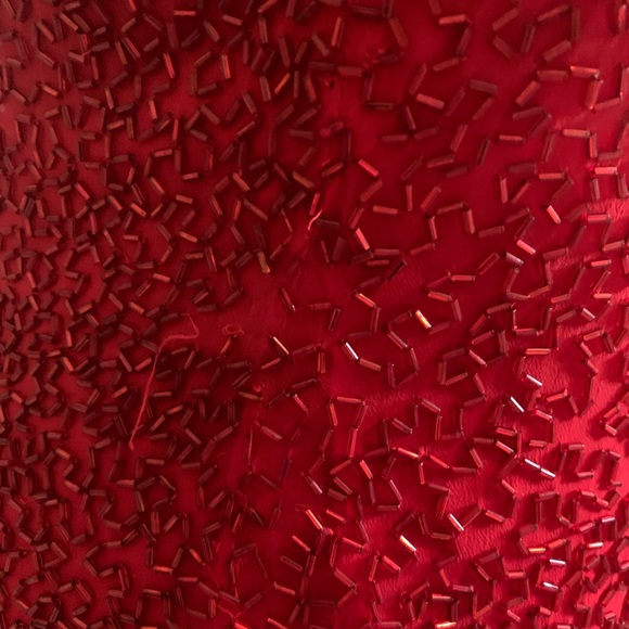 Vintage Beaded Dress - Picture 5 of 10